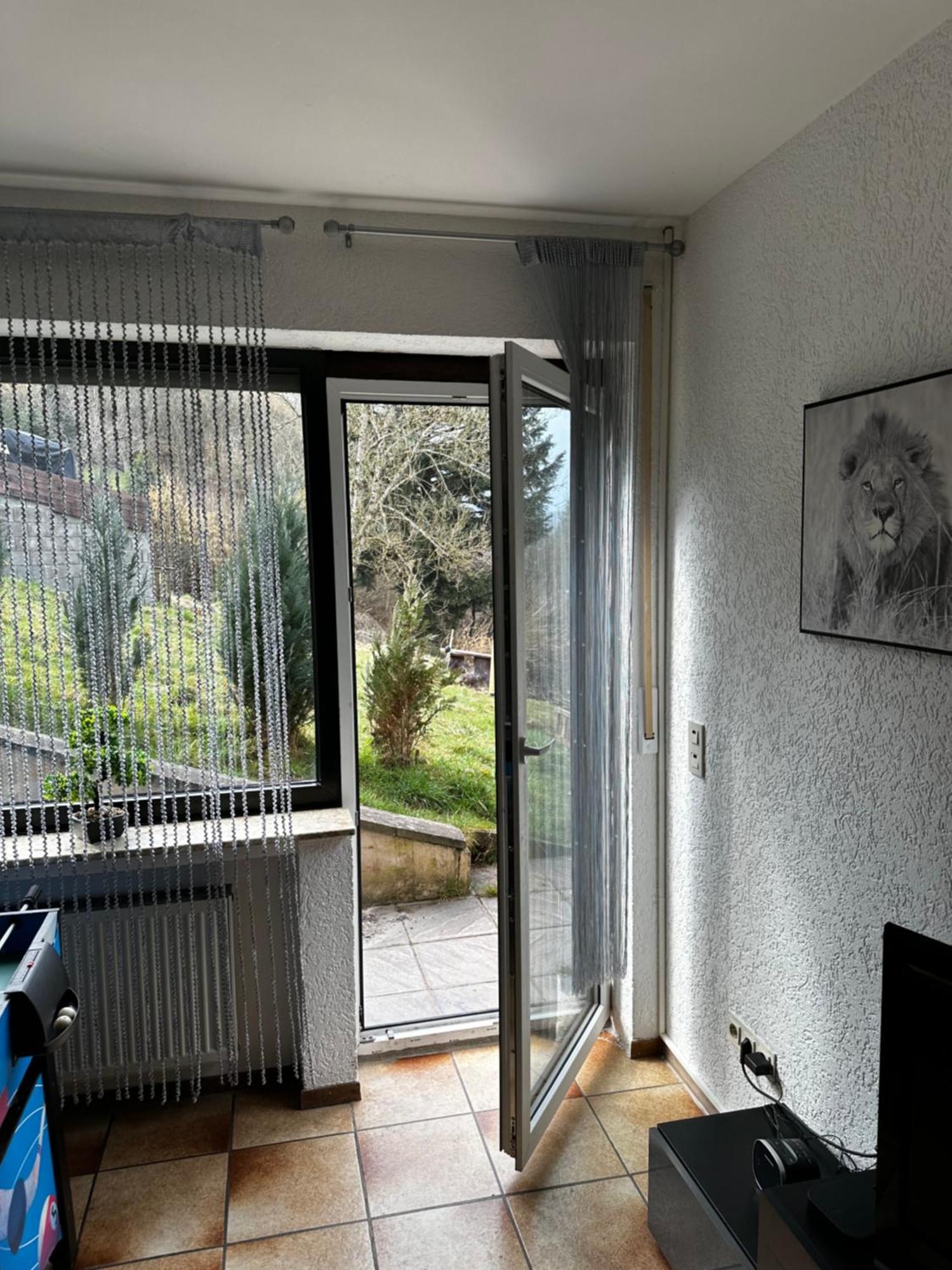 Haus Am See Biersdorf Exterior foto